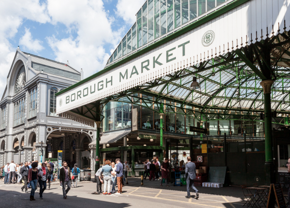 伯蒙德公寓London Square Bermondsey实景图1
